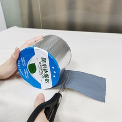 (Khổ To 10Cm) Băng Keo Siêu Dính Đa Năng, Keo Dán Chống Thấm,Chống Nhiệt Cho Tường, Trần Nhà, Ống Nước, Bể Nước..