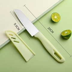 Bộ Dao Thớt 4 Món Bào Dao Kéo Thớt Nhà Bếp Chất Lượng Cao Cấp