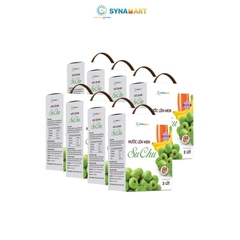 Nước Lên Men SUCHU (8 hộp)