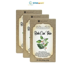 Combo 3 Bình Can Thảo