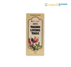 Thanh Lương Thảo - Hỗ Trợ Giảm Các Triệu Chứng Do Cảm Lạnh