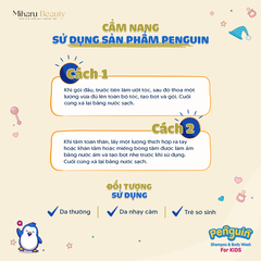 Kids Shampoo & Body Wash (Hair & Body Wash (màu xanh))