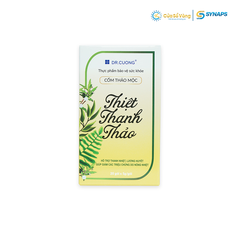 Cốm thảo dược Thiệt Thanh Thảo