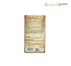 Cường Nhân Thảo - Hỗ Trợ Tăng Cường Sức Khỏe &amp; Giúp Giảm Mệt Mỏi