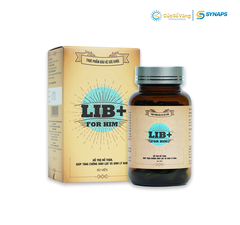 Combo Charm For Her + Lib For Him + Bình Can Thảo
