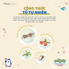 Kids Shampoo & Body Wash (Hair & Body Wash (màu xanh))