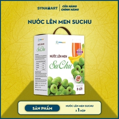 Nước Lên Men SUCHU