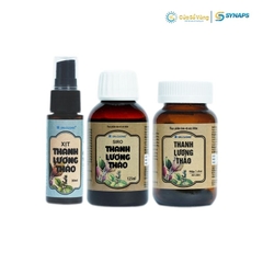 Thanh Lương Thảo - Hỗ Trợ Giảm Các Triệu Chứng Do Cảm Lạnh