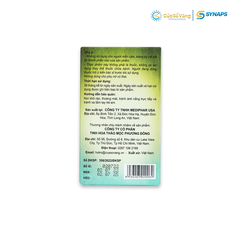 Thăng Thanh Thảo – Bổ Sung Lợi Khuẩn, Tăng Cường Vi Sinh Đường Ruột