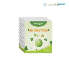 Viên ngậm Chỉ Khái Thảo
