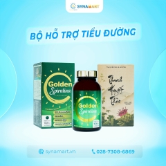 BỘ HỖ TRỢ TIỂU ĐƯỜNG