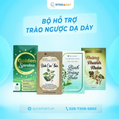 BỘ HỖ TRỢ TRÀO NGƯỢC DẠ DÀY