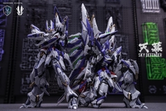[CÓ SẴN] 1/72 Sky Defender - Level-Ultimate Series - Decal kim loại, Base đi kèm - Giá bán 2.296.000 VNĐ