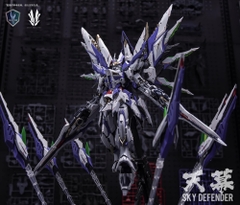 [CÓ SẴN] 1/72 Sky Defender - Level-Ultimate Series - Decal kim loại, Base đi kèm - Giá bán 2.296.000 VNĐ