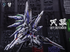 [CÓ SẴN] 1/72 Sky Defender - Level-Ultimate Series - Decal kim loại, Base đi kèm - Giá bán 2.296.000 VNĐ