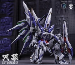[CÓ SẴN] 1/72 Sky Defender - Level-Ultimate Series - Decal kim loại, Base đi kèm - Giá bán 2.296.000 VNĐ