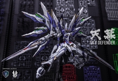 [CÓ SẴN] 1/72 Sky Defender - Level-Ultimate Series - Decal kim loại, Base đi kèm - Giá bán 2.296.000 VNĐ