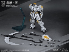 [CÓ SẴN] BE Iron Sickle SN AA Tặng Base - Giá bán 226.000 VNĐ