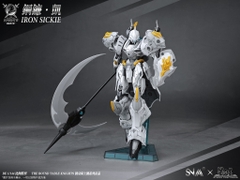 [CÓ SẴN] BE Iron Sickle SN AA Tặng Base - Giá bán 226.000 VNĐ