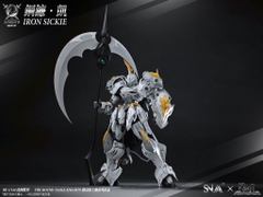 [CÓ SẴN] BE Iron Sickle SN AA Tặng Base - Giá bán 226.000 VNĐ