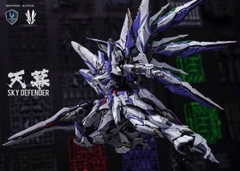 [CÓ SẴN] 1/72 Sky Defender - Level-Ultimate Series - Decal kim loại, Base đi kèm - Giá bán 2.296.000 VNĐ
