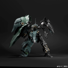 Đặt Trước NZ-666 Kshatriya 1/100 - Tổng 1.296.000 VNĐ - Cọc 296.000 VNĐ