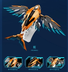 Đặt Trước MAS-01 Cửu Thiên Côn Bằng vào quý 4 năm 2025 kèm quà PreOrder - Giá bán 736.000 VNĐ Cọc trước 136.000 VNĐ