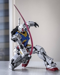 Đặt Trước RG RX-78-2 Ver 2.0 Changlong 5501 - Giá bán 286.000 VNĐ cọc trước 86.000 VNĐ