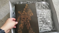 [CÓ SẴN] Oberon Mecha - Tặng kèm 2 màu giáp và bộ lông - Giá bán 666.000 VNĐ