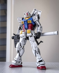 Đặt Trước RG RX-78-2 Ver 2.0 Changlong 5501 - Giá bán 286.000 VNĐ cọc trước 86.000 VNĐ