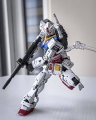 Đặt Trước RG RX-78-2 Ver 2.0 Changlong 5501 - Giá bán 286.000 VNĐ cọc trước 86.000 VNĐ