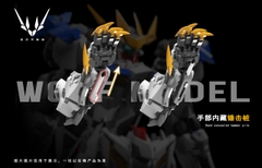 Đặt trước Barbatos Lupus Rex Wolf Model 1/100 - Khung Xương Kim Loại và Effect - Dự kiến phát hàng quý 3