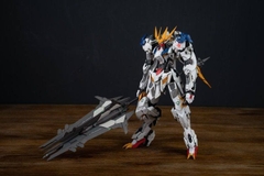 Đặt trước Barbatos Lupus Rex Wolf Model 1/100 - Khung Xương Kim Loại và Effect - Dự kiến phát hàng quý 3