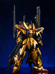 Đặt trước FA-100S Full Armor Hyaku Shiki Kai - Khung xương kim loại - Đèn từ tính - Xuất hàng vào cuối tháng 7