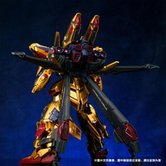 Đặt trước FA-100S Full Armor Hyaku Shiki Kai - Khung xương kim loại - Đèn từ tính - Xuất hàng vào cuối tháng 7