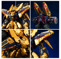Đặt trước FA-100S Full Armor Hyaku Shiki Kai - Khung xương kim loại - Đèn từ tính - Xuất hàng vào cuối tháng 7