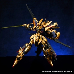 Đặt trước FA-100S Full Armor Hyaku Shiki Kai - Khung xương kim loại - Đèn từ tính - Xuất hàng vào cuối tháng 7