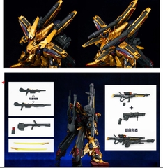 Đặt trước FA-100S Full Armor Hyaku Shiki Kai - Khung xương kim loại - Đèn từ tính - Xuất hàng vào cuối tháng 7