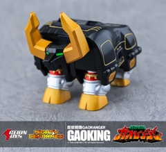 Đặt trước GaoKing GaoRanger Ver Chibi chính hãng Action Toys -Dự kiến hàng về vào quý 4 năm nay Xuất hàng vào đầu đến giữa tháng 7