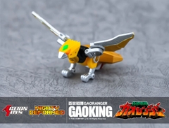 Đặt trước GaoKing GaoRanger Ver Chibi chính hãng Action Toys -Dự kiến hàng về vào quý 4 năm nay Xuất hàng vào đầu đến giữa tháng 7