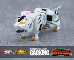 Đặt trước GaoKing GaoRanger Ver Chibi chính hãng Action Toys -Dự kiến hàng về vào quý 4 năm nay Xuất hàng vào đầu đến giữa tháng 7