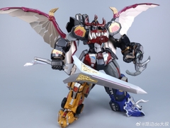 Đặt trước Dino Megazord KO - Dự kiến hàng về vào tháng 8 - Đảm bảo nhận hàng lô đầu tiên