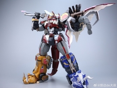 Đặt trước Dino Megazord KO - Dự kiến hàng về vào tháng 8 - Đảm bảo nhận hàng lô đầu tiên