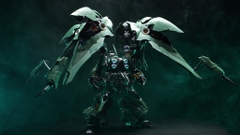 Đặt trước NZ-666 KSHATRIYA Solomon - Kèm led đa vị trí - 1300 chi tiết và 60 Runner