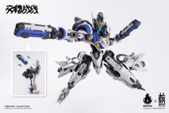 Đặt trước Intersecting Frontline Mecha God - COLADA - Gồm 11 bộ đèn led độc lập và hơn 950 chi tiết
