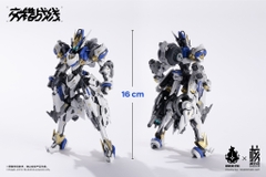 Đặt trước Intersecting Frontline Mecha God - COLADA - Gồm 11 bộ đèn led độc lập và hơn 950 chi tiết