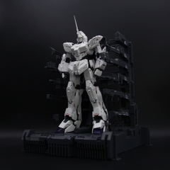 Đặt trước MGEX Unicorn Gundam 2201- Tặng kèm led và bộ base lớn - Về vào khoảng đầu tháng 10