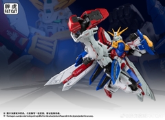 Đặt trước RG God Gundam 1/100 Fatcat - Hàng về vào tháng 10 năm nay với số lượng giới hạn