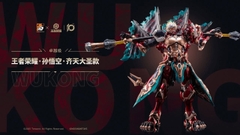 Trả order Wukong moshow