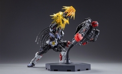 Đặt trước Quyền Vương - Baki - Kèm 6 tay, người nộm, effect và áo choàng